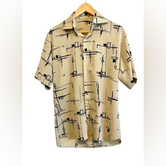 Retro Mod Button Up - Picture 2 of 4